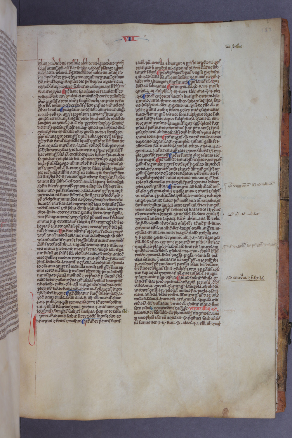 Folio 153 recto